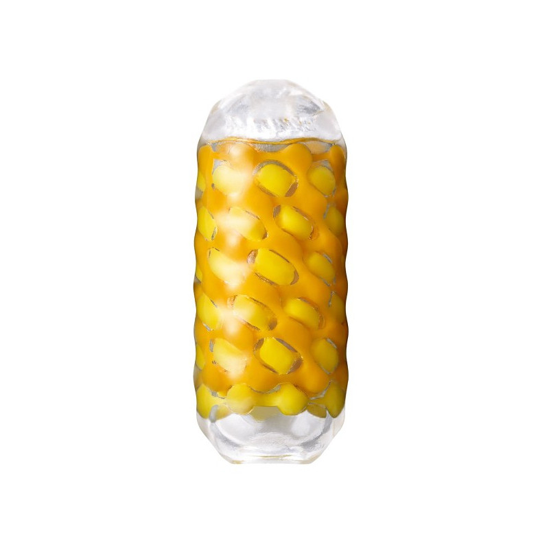 Tenga Masturbateur Arte Weave Jaune